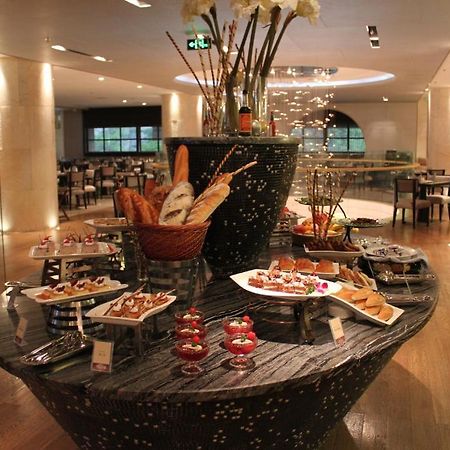 Ramada By Wyndham Xian Bell Tower Hotel Luaran gambar