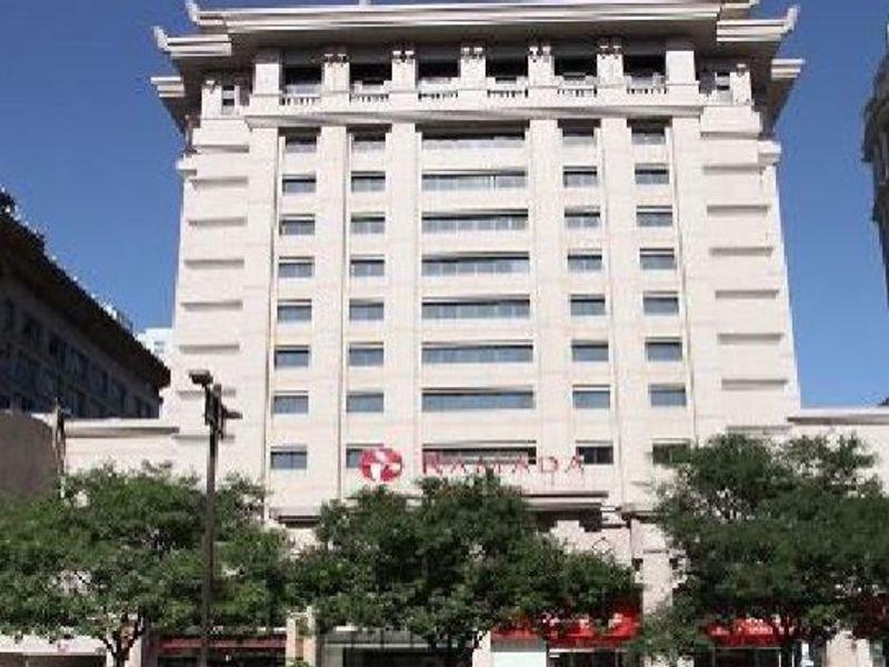 Ramada By Wyndham Xian Bell Tower Hotel Luaran gambar