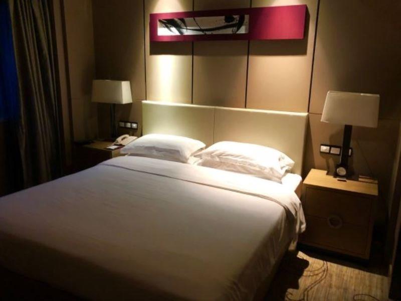 Ramada By Wyndham Xian Bell Tower Hotel Luaran gambar