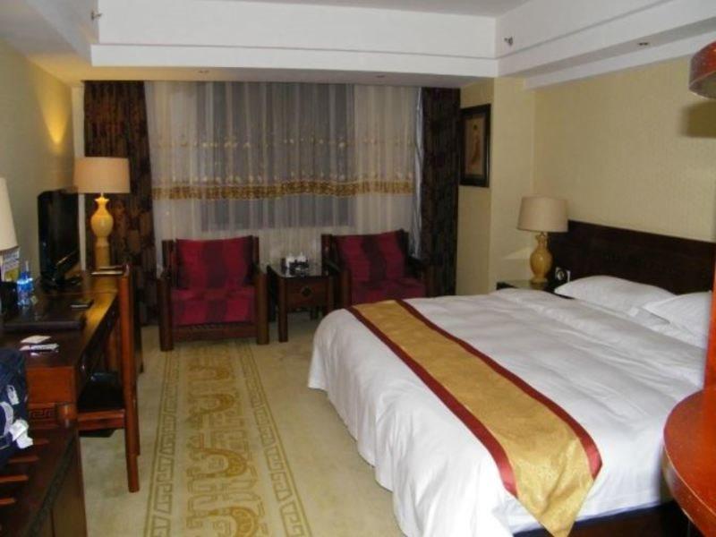 Ramada By Wyndham Xian Bell Tower Hotel Luaran gambar