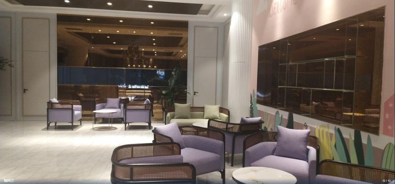Ramada By Wyndham Xian Bell Tower Hotel Luaran gambar
