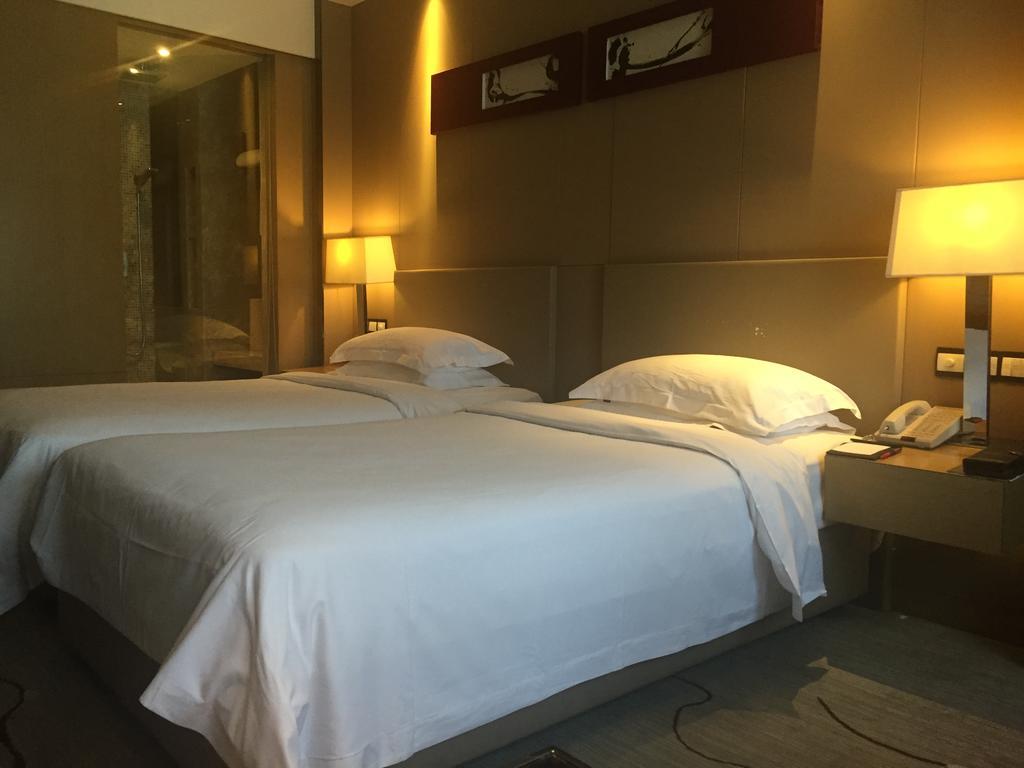 Ramada By Wyndham Xian Bell Tower Hotel Luaran gambar