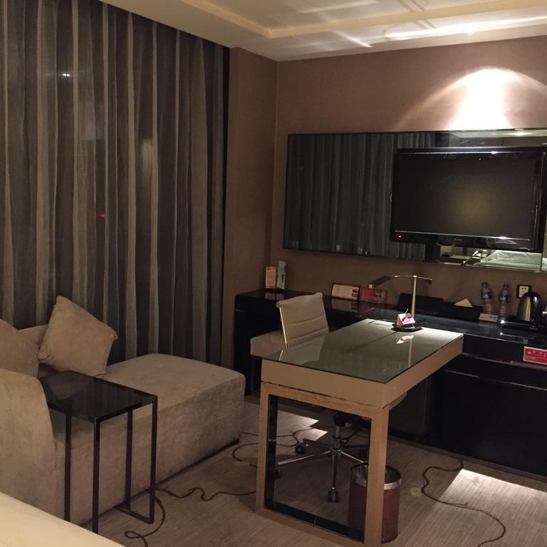 Ramada By Wyndham Xian Bell Tower Hotel Luaran gambar