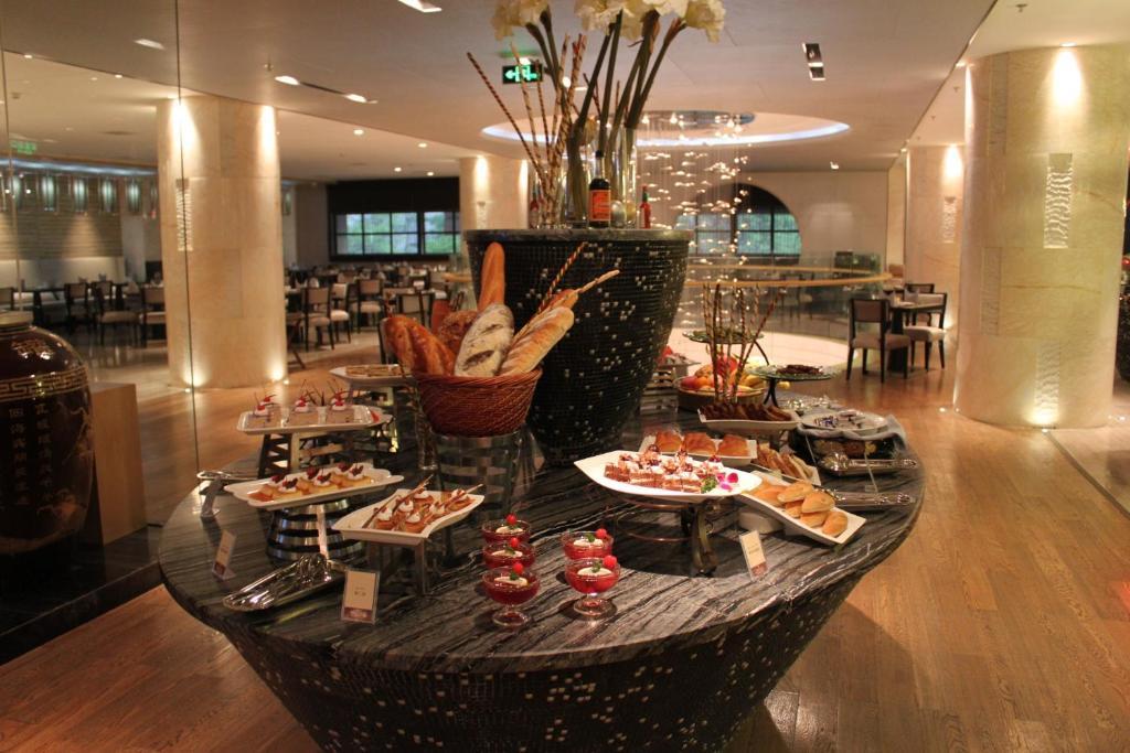 Ramada By Wyndham Xian Bell Tower Hotel Luaran gambar