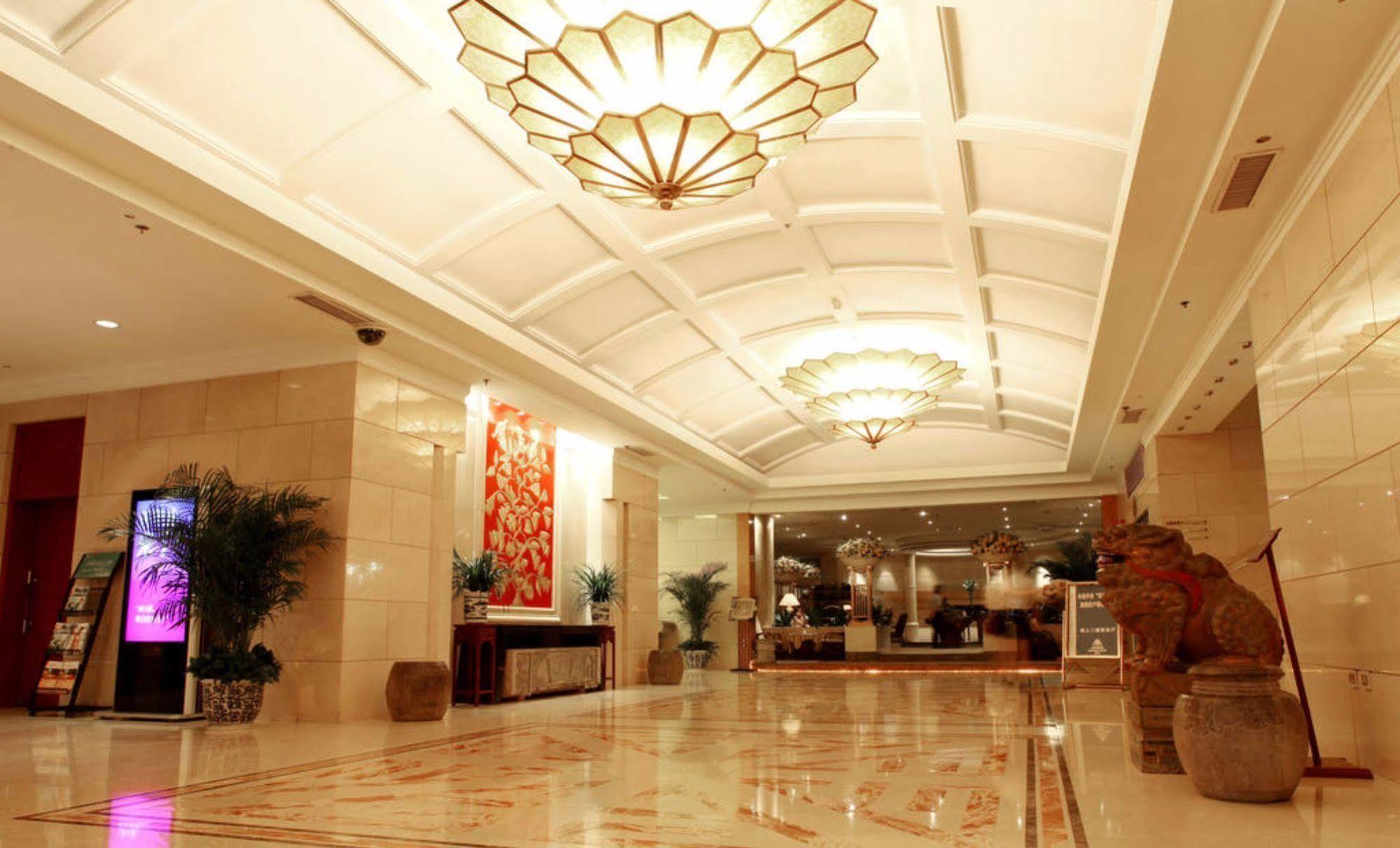 Ramada By Wyndham Xian Bell Tower Hotel Luaran gambar