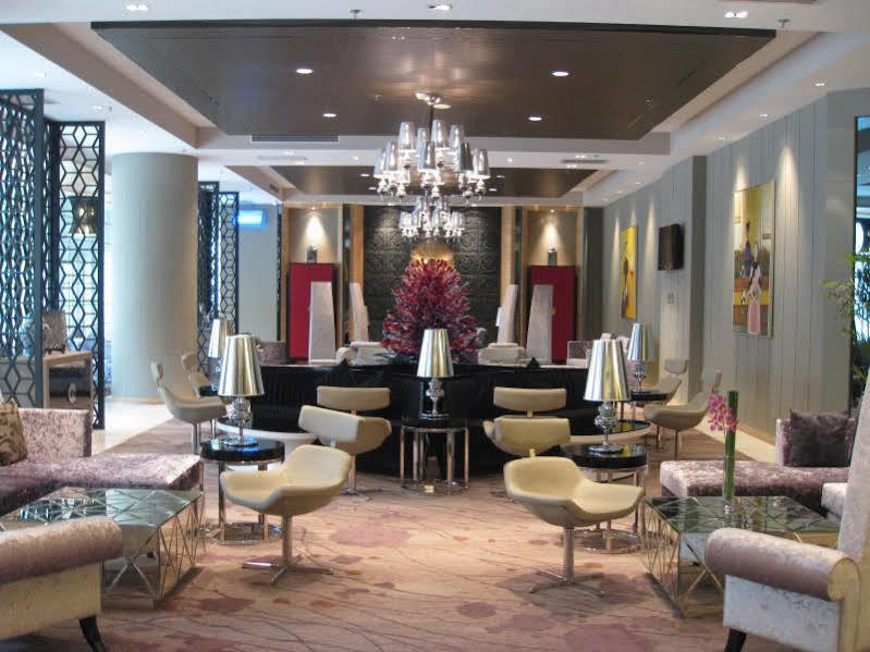 Ramada By Wyndham Xian Bell Tower Hotel Luaran gambar