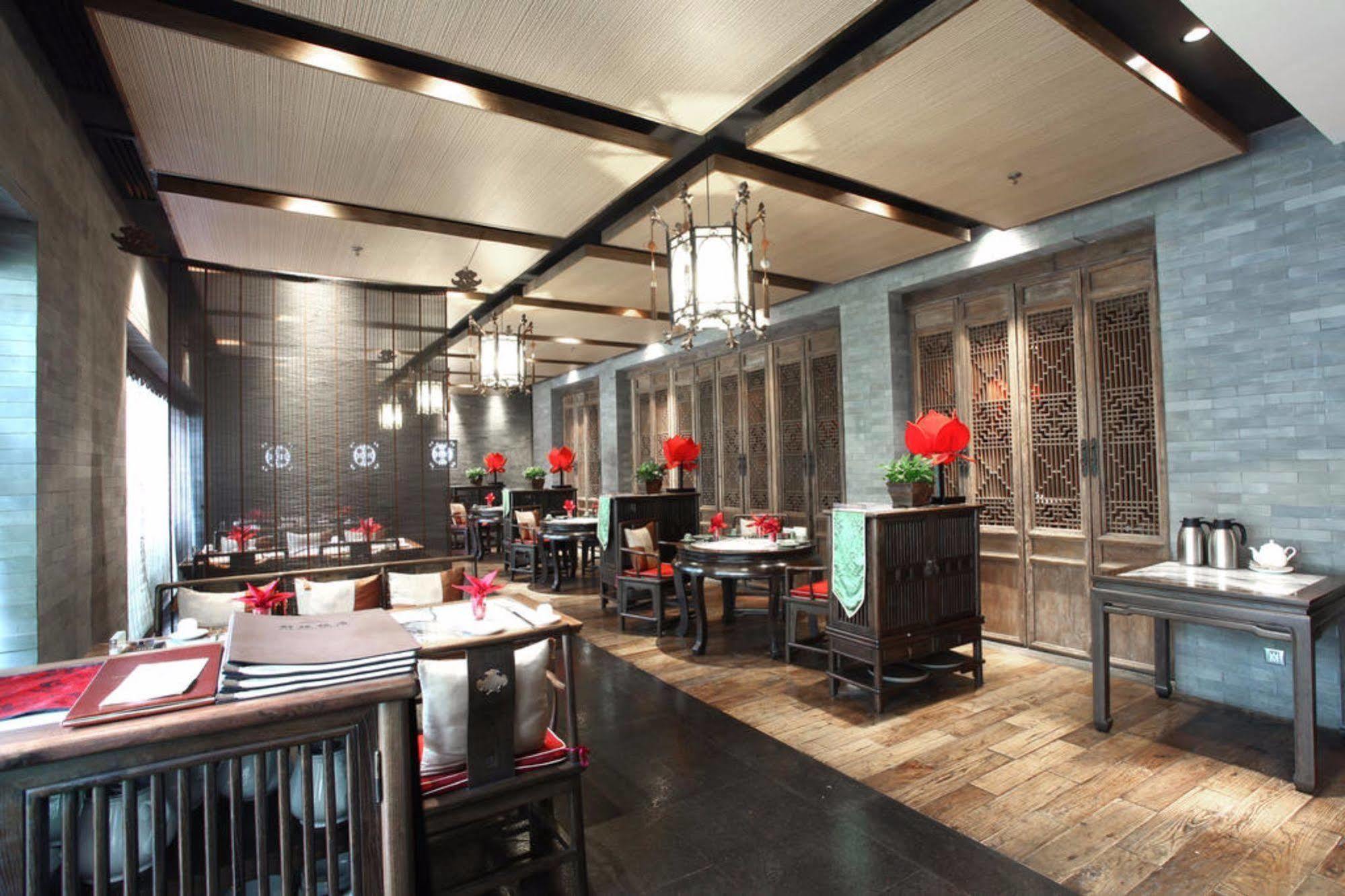 Ramada By Wyndham Xian Bell Tower Hotel Luaran gambar