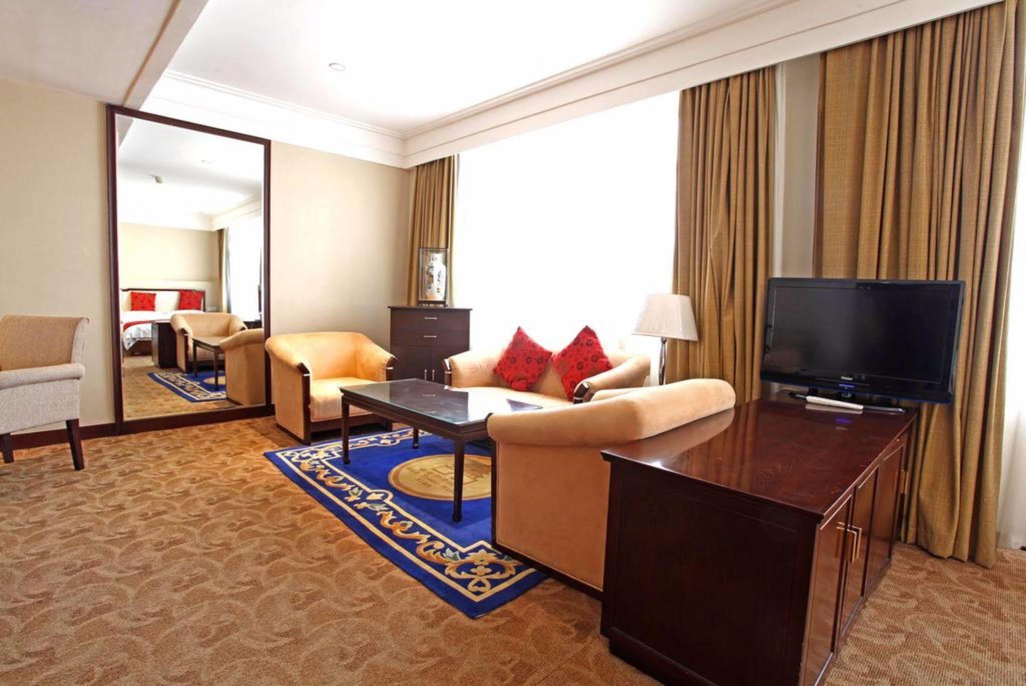 Ramada By Wyndham Xian Bell Tower Hotel Luaran gambar