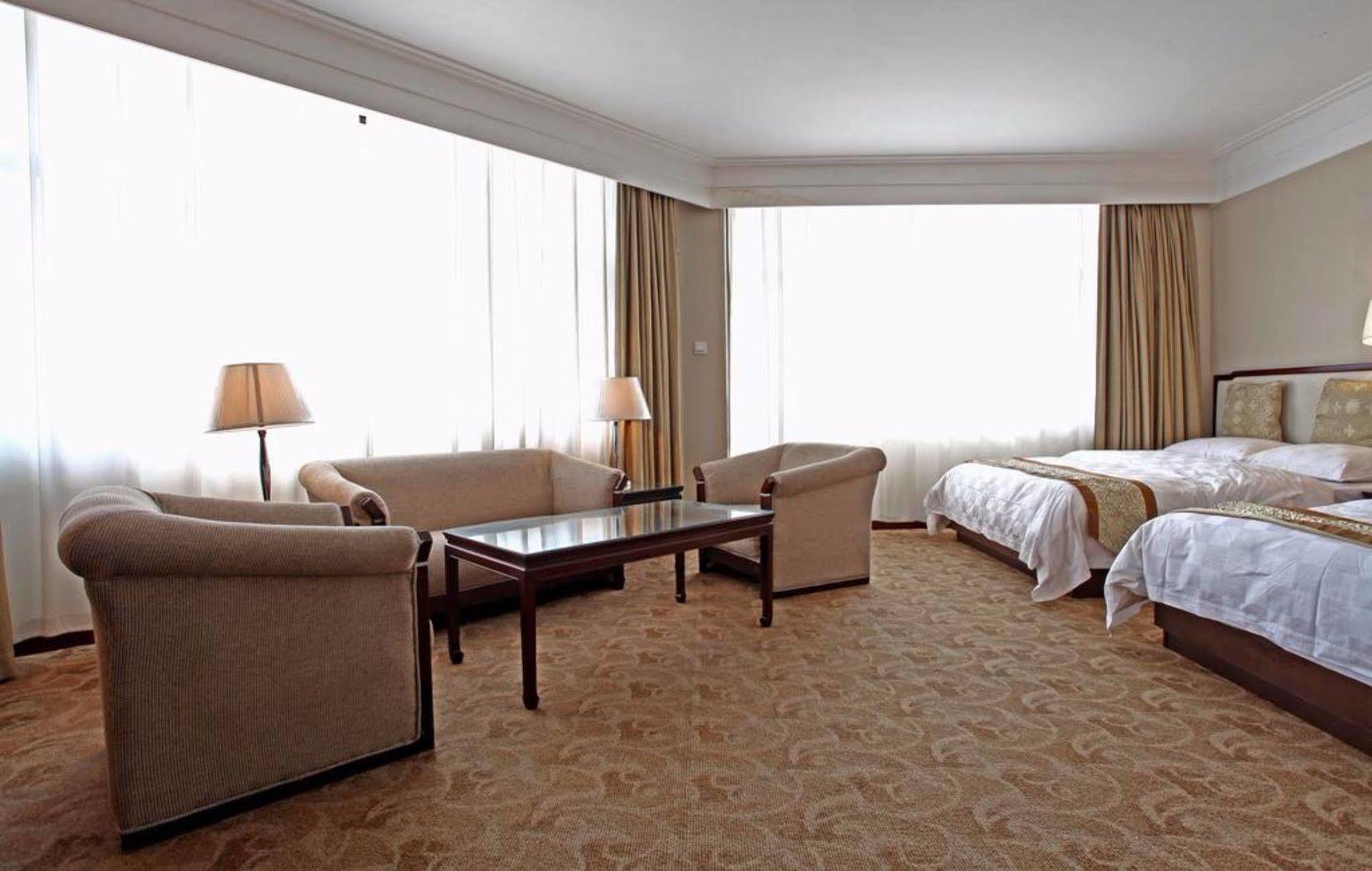 Ramada By Wyndham Xian Bell Tower Hotel Luaran gambar