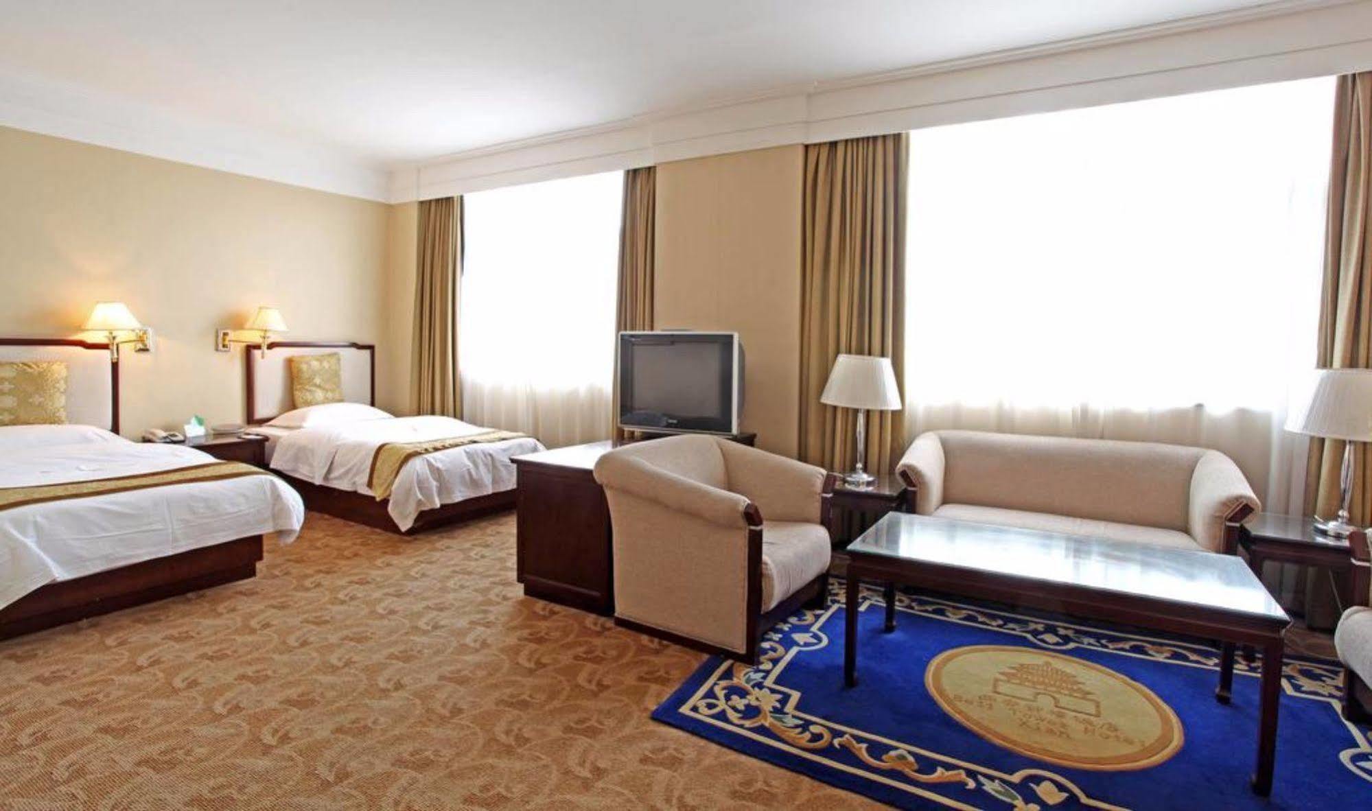 Ramada By Wyndham Xian Bell Tower Hotel Luaran gambar