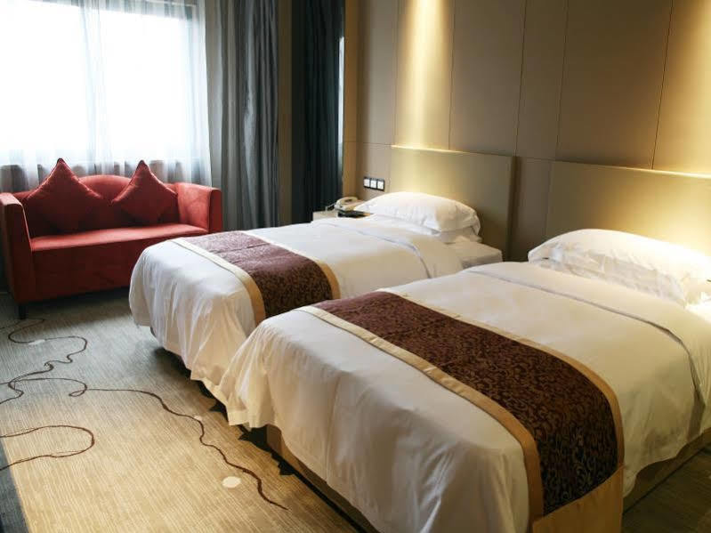 Ramada By Wyndham Xian Bell Tower Hotel Luaran gambar