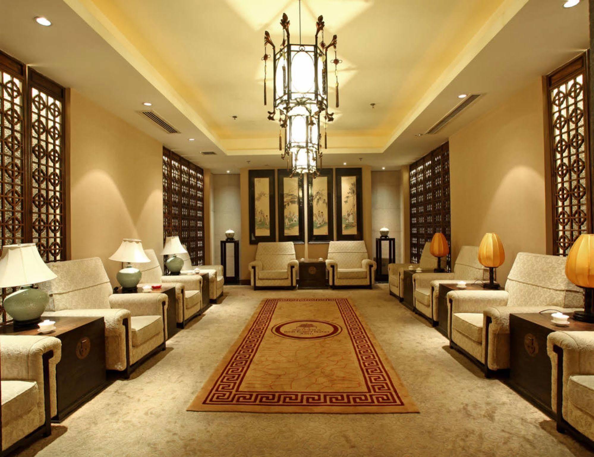 Ramada By Wyndham Xian Bell Tower Hotel Luaran gambar