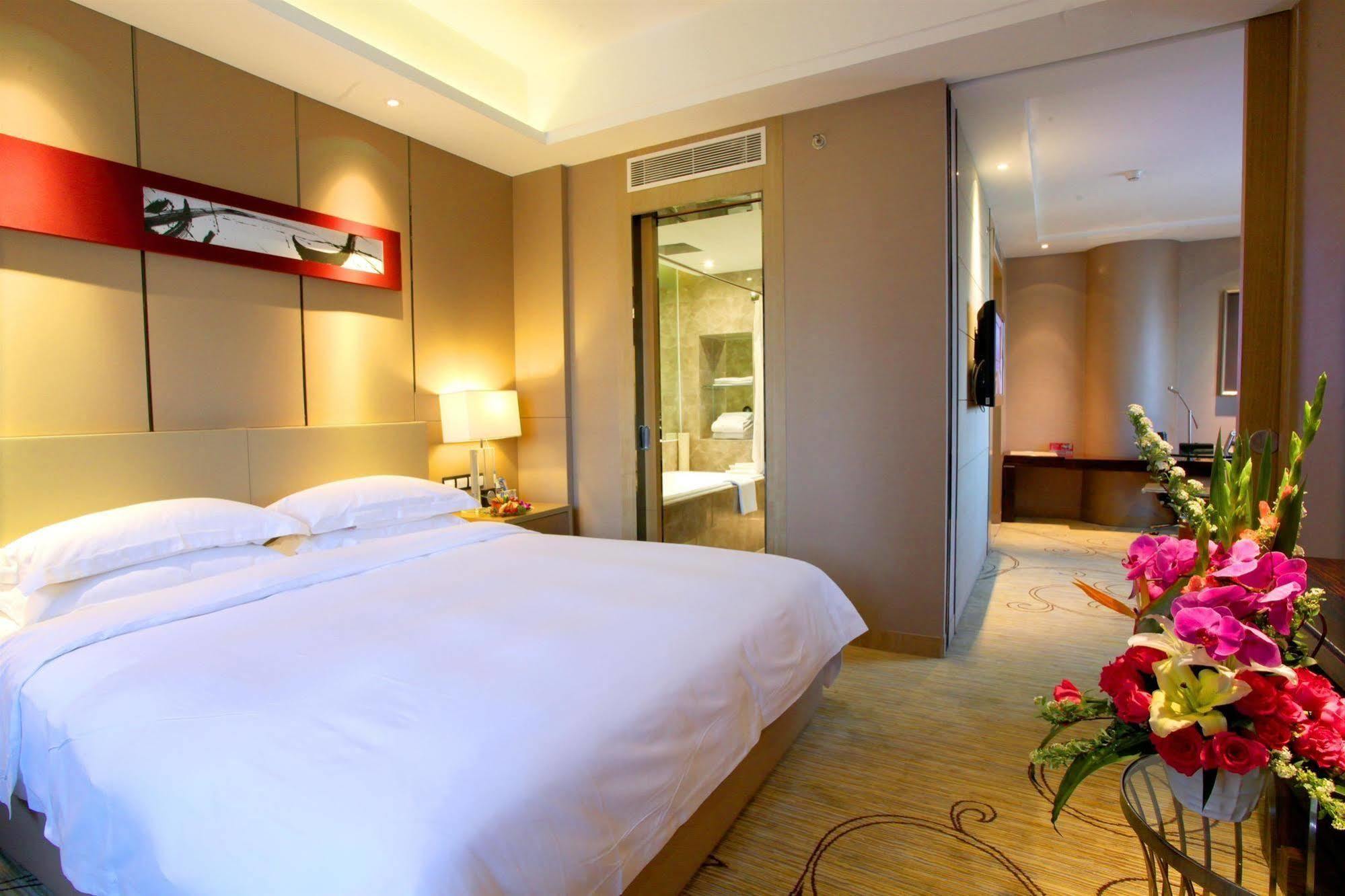 Ramada By Wyndham Xian Bell Tower Hotel Luaran gambar