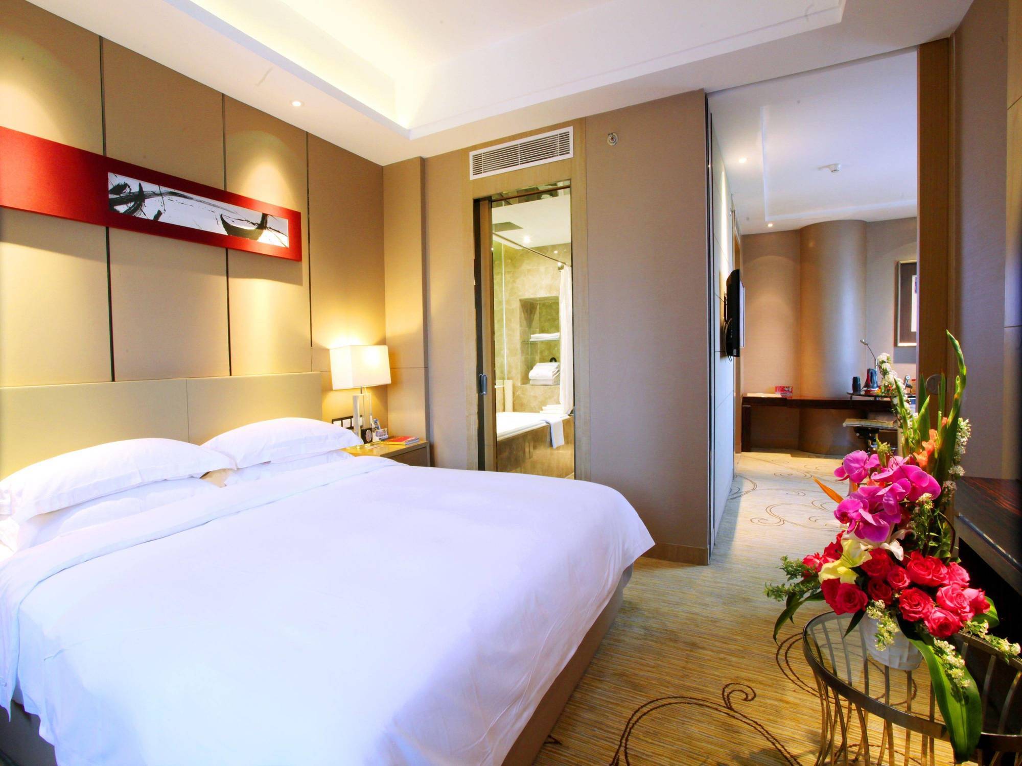 Ramada By Wyndham Xian Bell Tower Hotel Luaran gambar